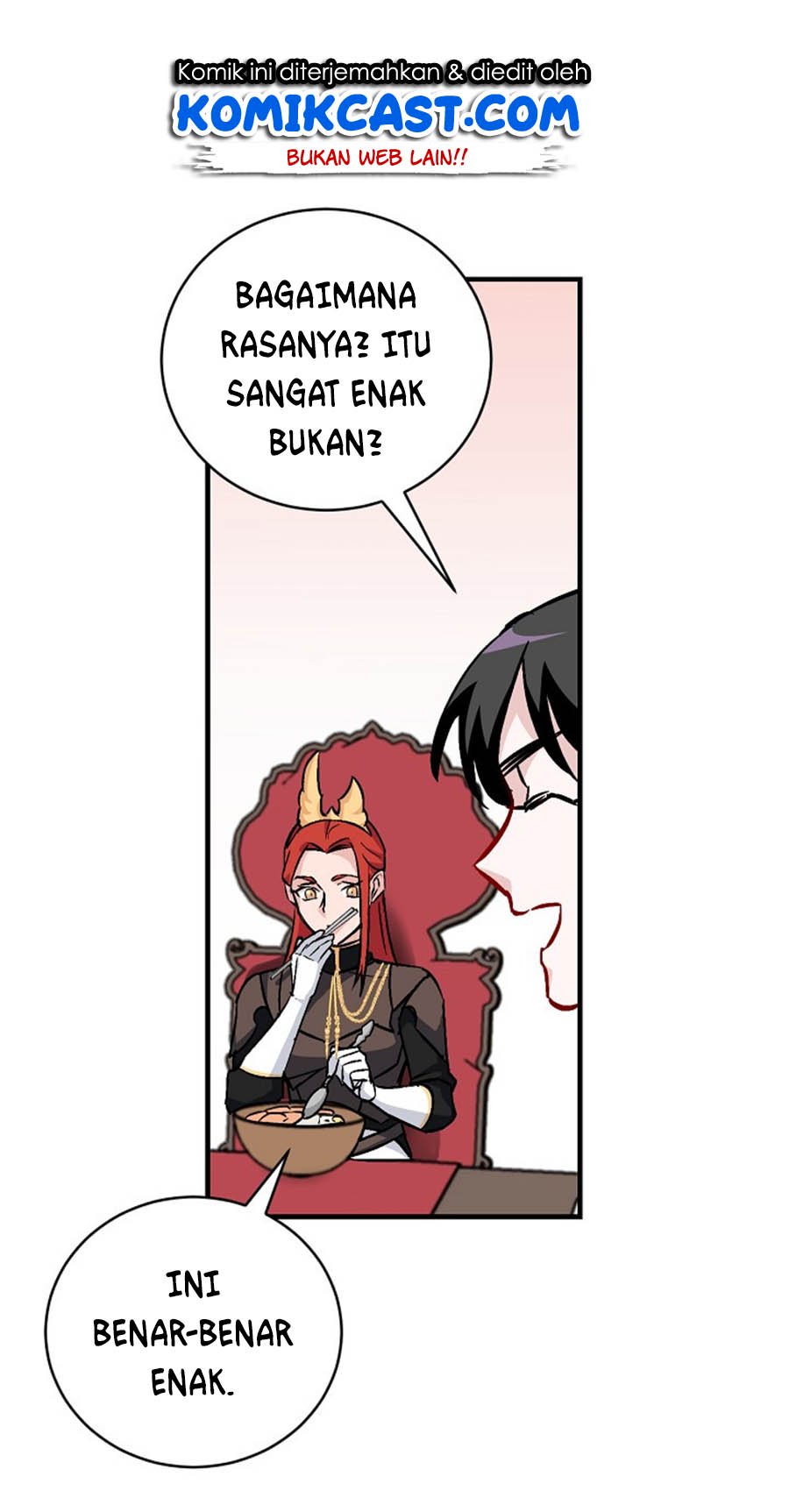 Leveling Up, By Only Eating! chapter 30 halaman 53