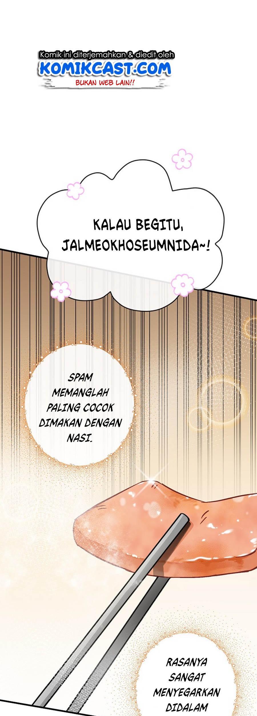 Leveling Up, By Only Eating! chapter 30 halaman 55