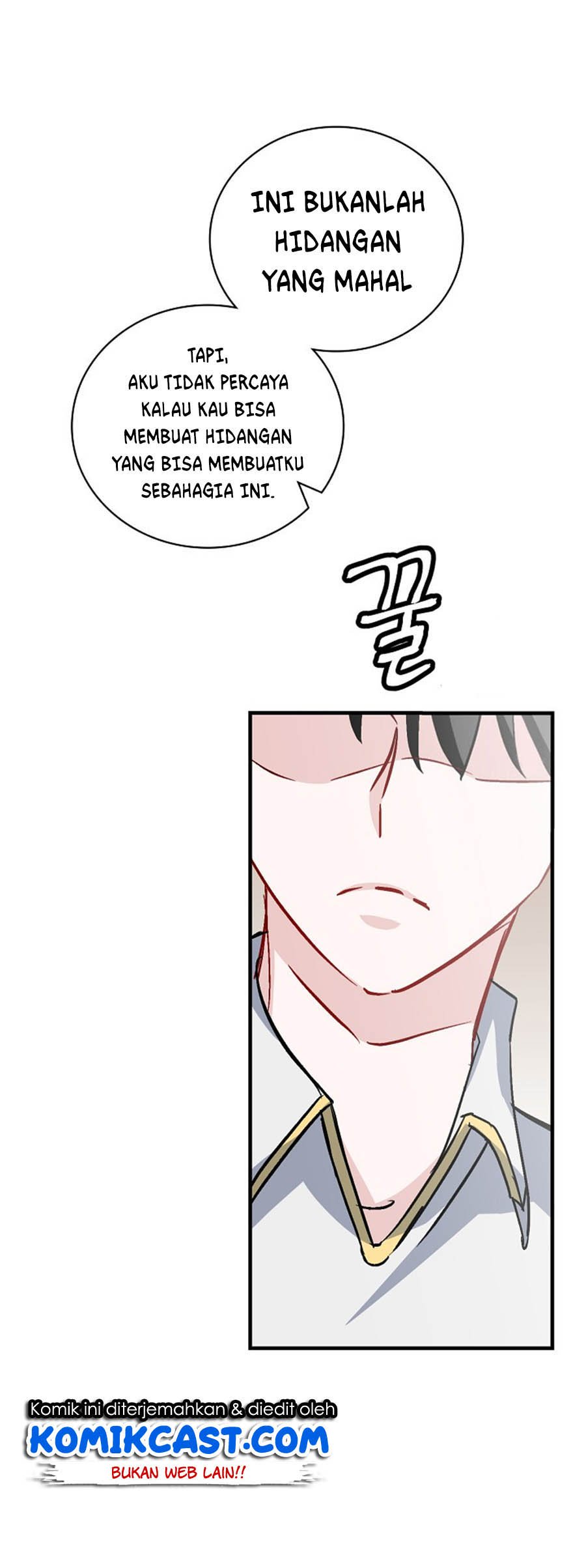 Leveling Up, By Only Eating! chapter 30 halaman 61