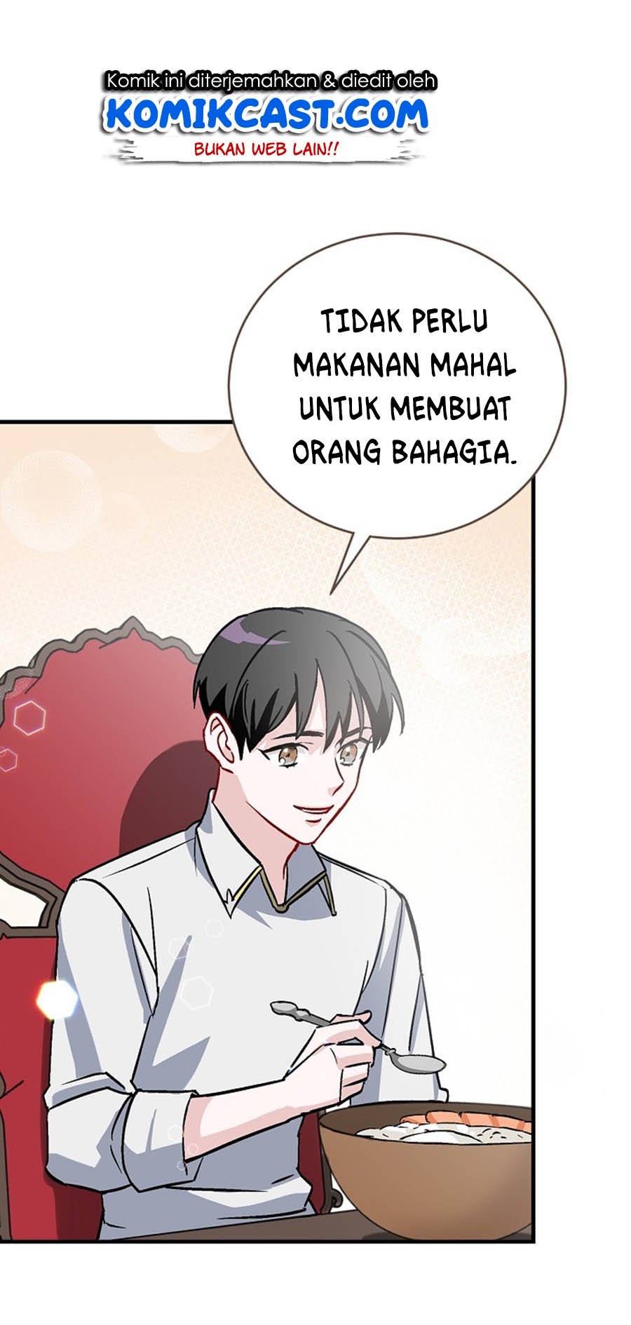 Leveling Up, By Only Eating! chapter 30 halaman 62