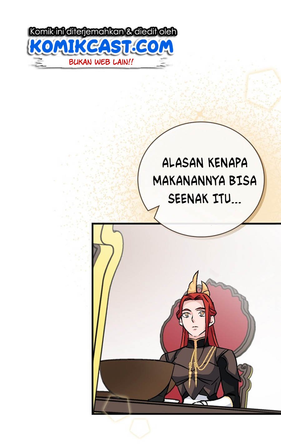 Leveling Up, By Only Eating! chapter 30 halaman 63