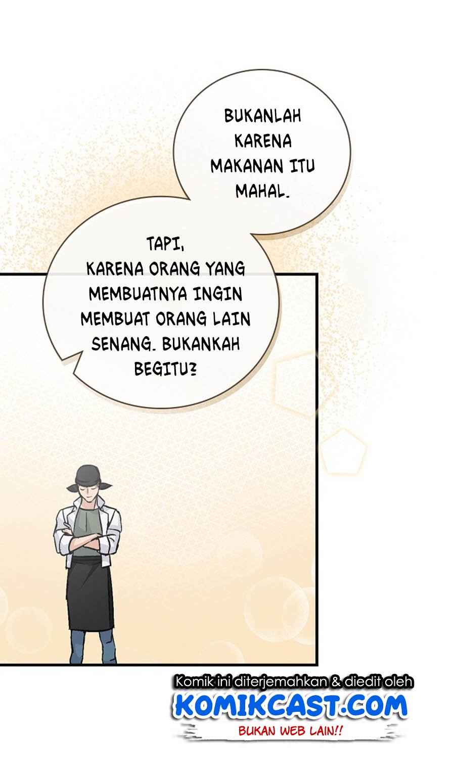 Leveling Up, By Only Eating! chapter 30 halaman 64