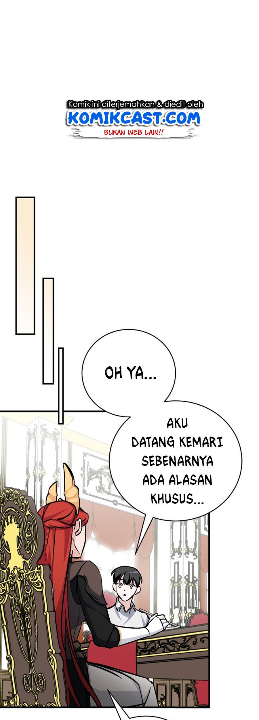Leveling Up, By Only Eating! chapter 30 halaman 67