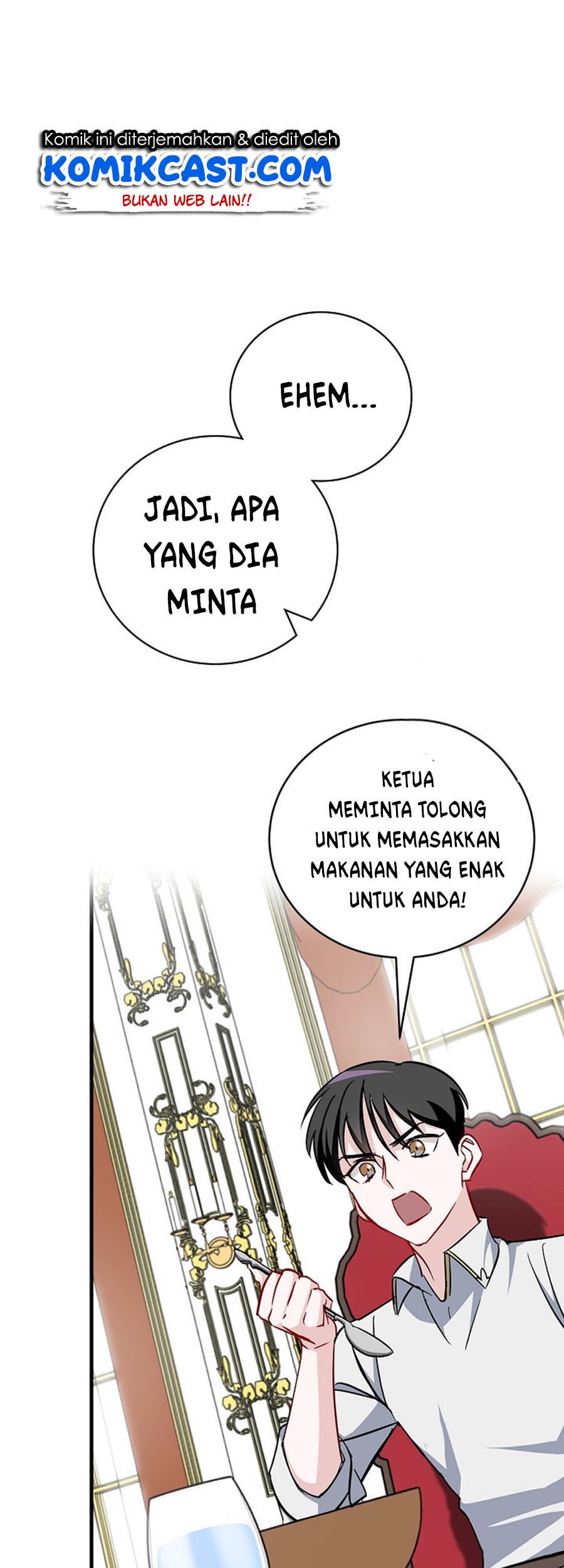 Leveling Up, By Only Eating! chapter 30 halaman 70
