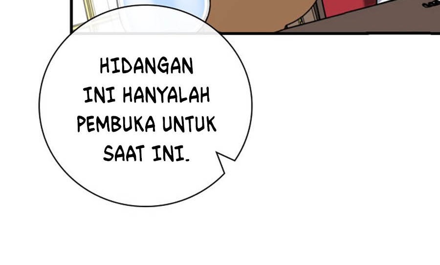 Leveling Up, By Only Eating! chapter 30 halaman 71