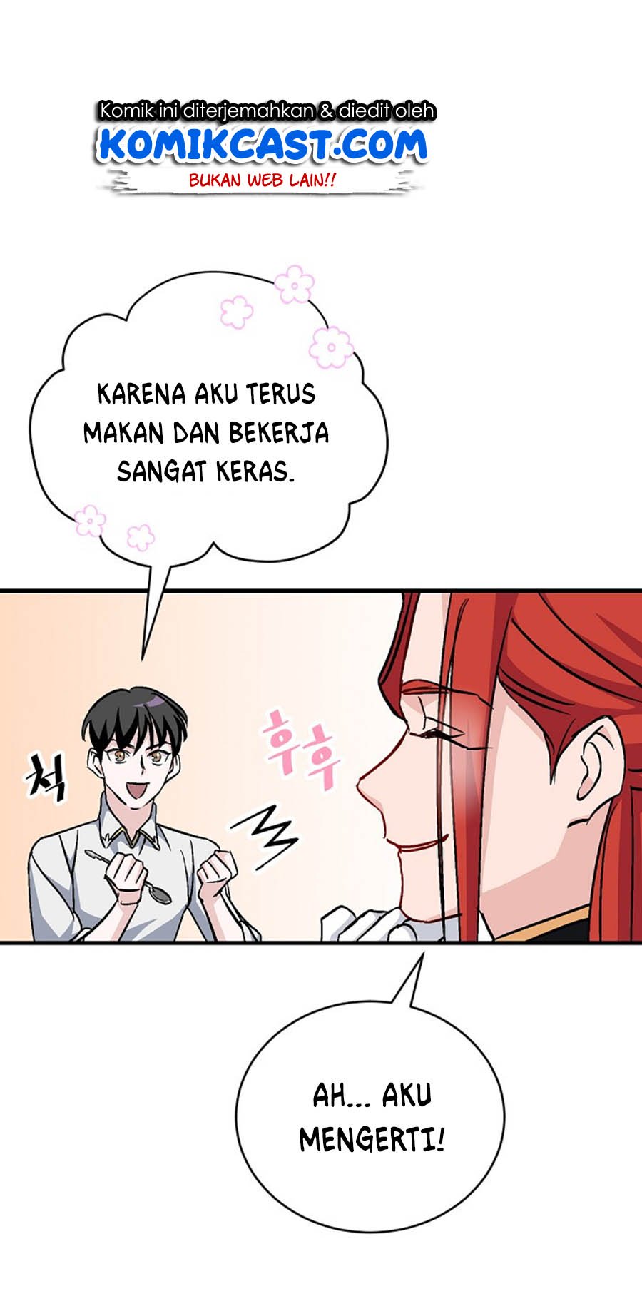 Leveling Up, By Only Eating! chapter 30 halaman 76