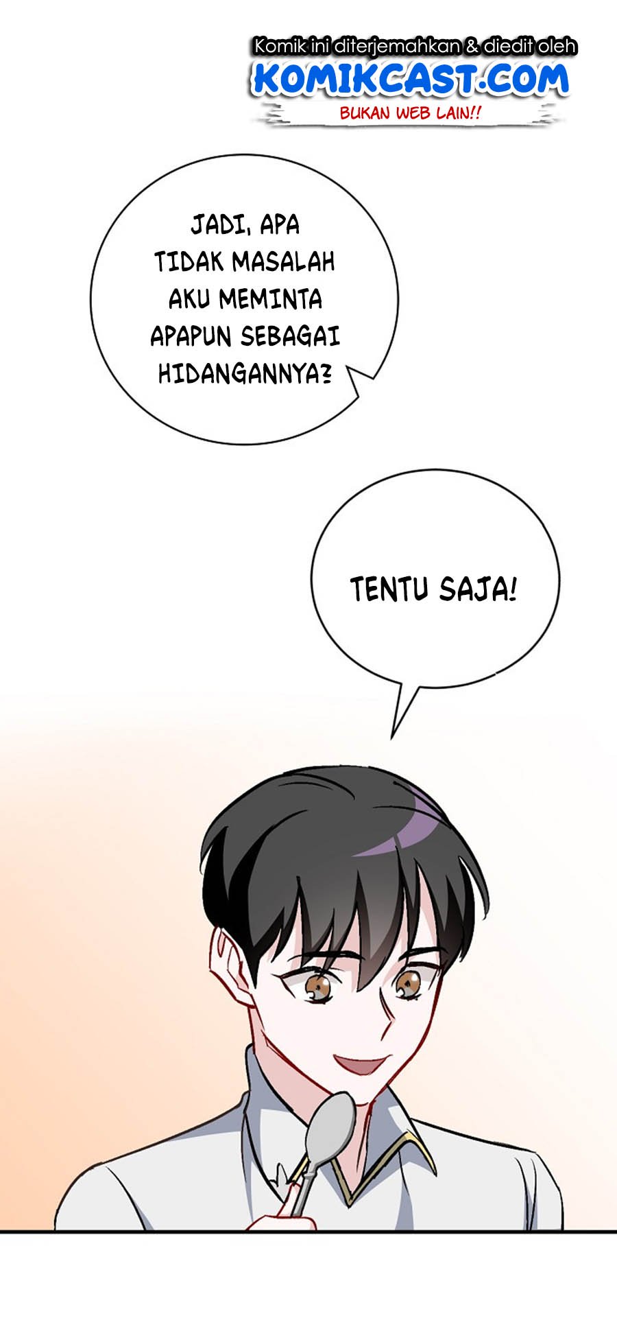 Leveling Up, By Only Eating! chapter 30 halaman 77