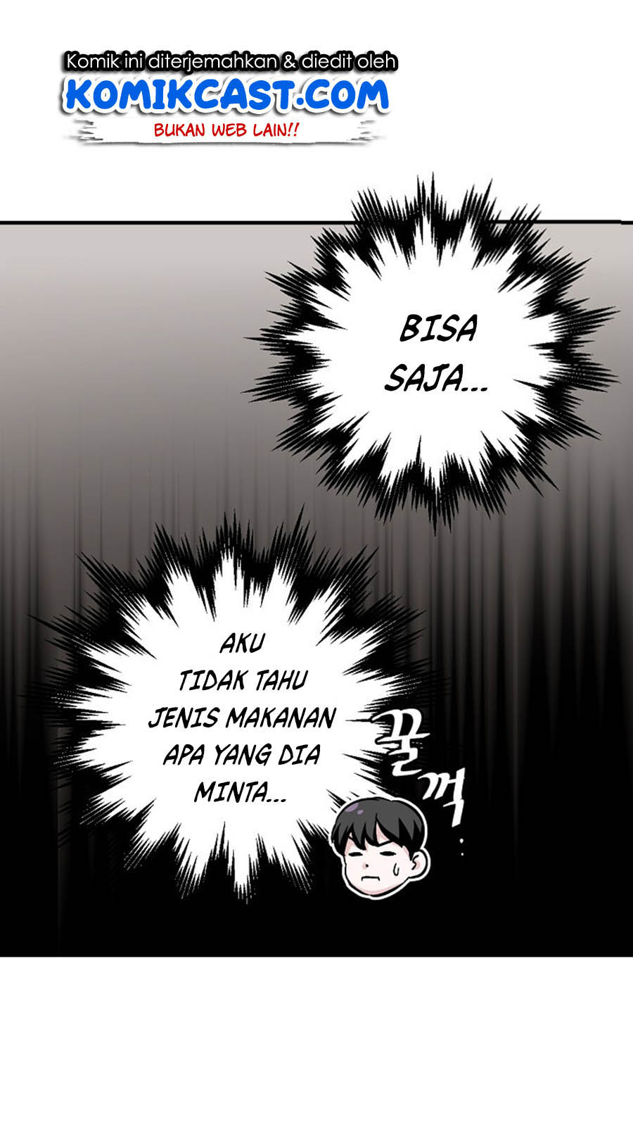 Leveling Up, By Only Eating! chapter 30 halaman 79