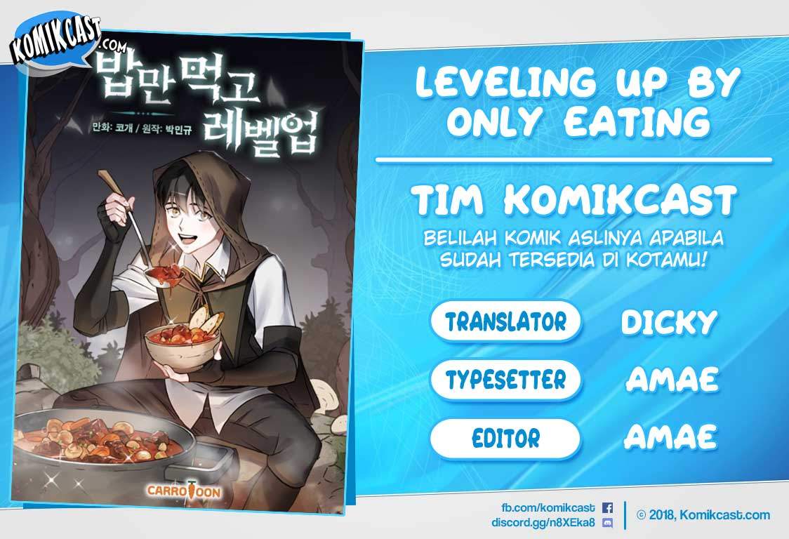 Leveling Up, By Only Eating! Bab 31 halaman 1