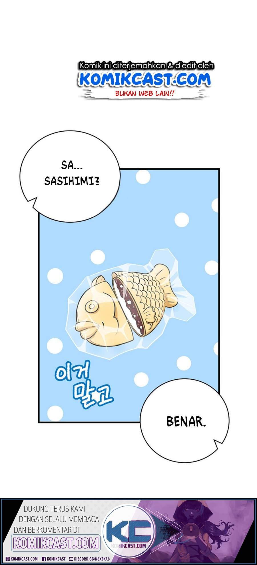 Leveling Up, By Only Eating! Bab 31 halaman 2