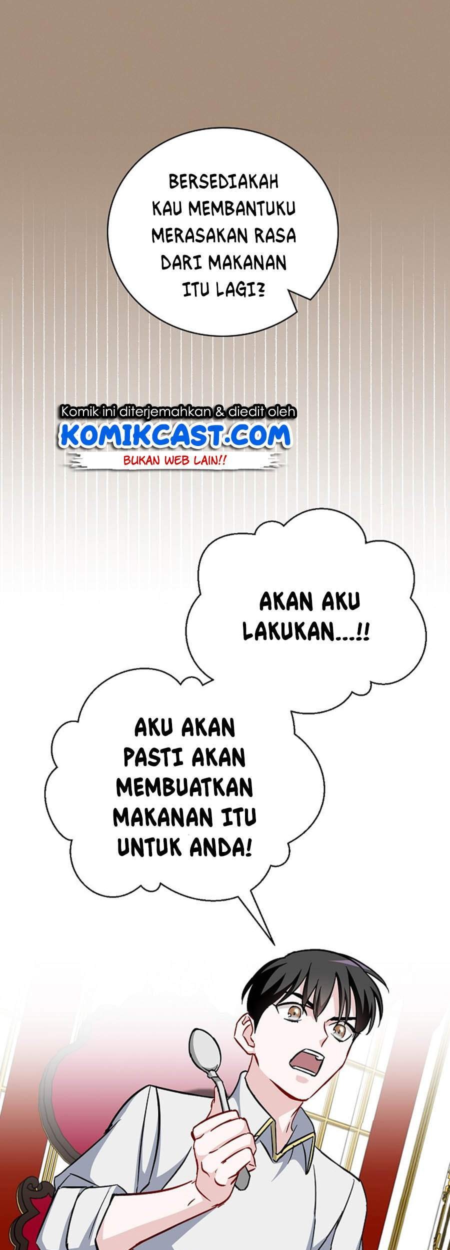 Leveling Up, By Only Eating! Bab 31 halaman 11