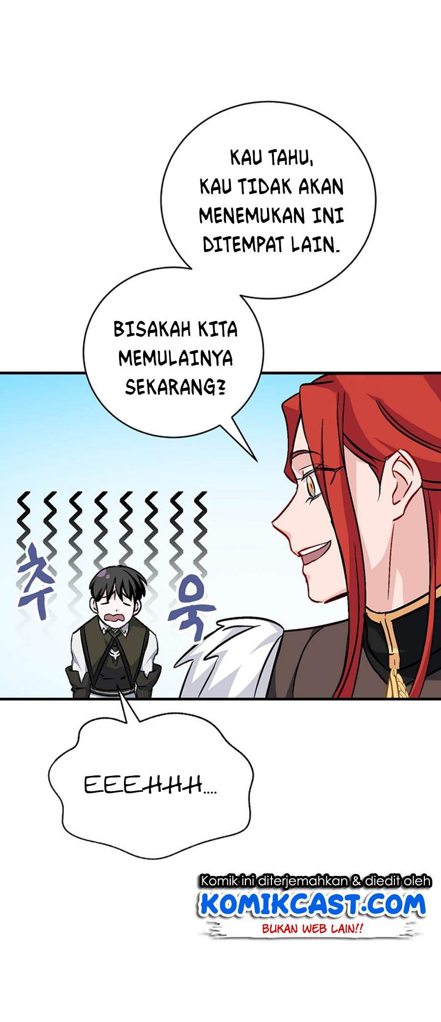 Leveling Up, By Only Eating! Bab 31 halaman 19