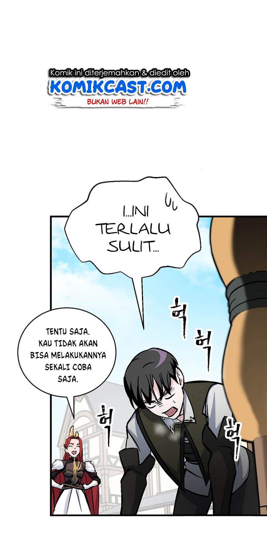 Leveling Up, By Only Eating! Bab 31 halaman 31
