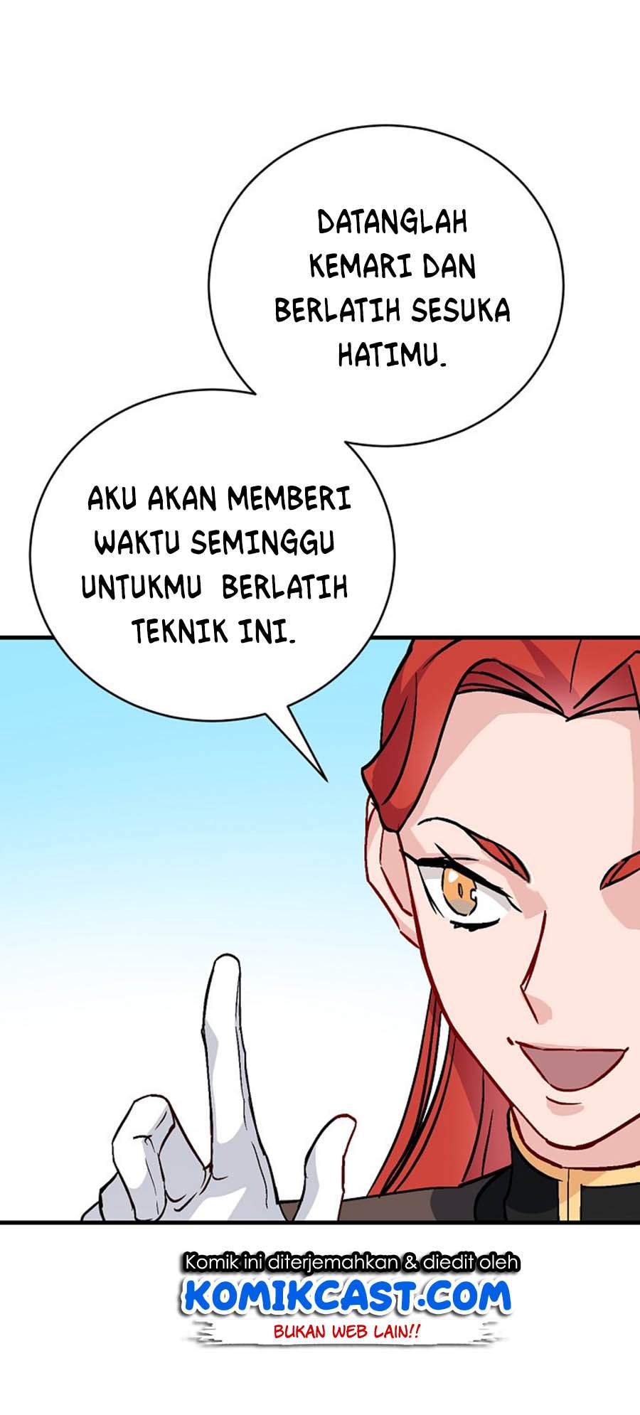 Leveling Up, By Only Eating! Bab 31 halaman 32