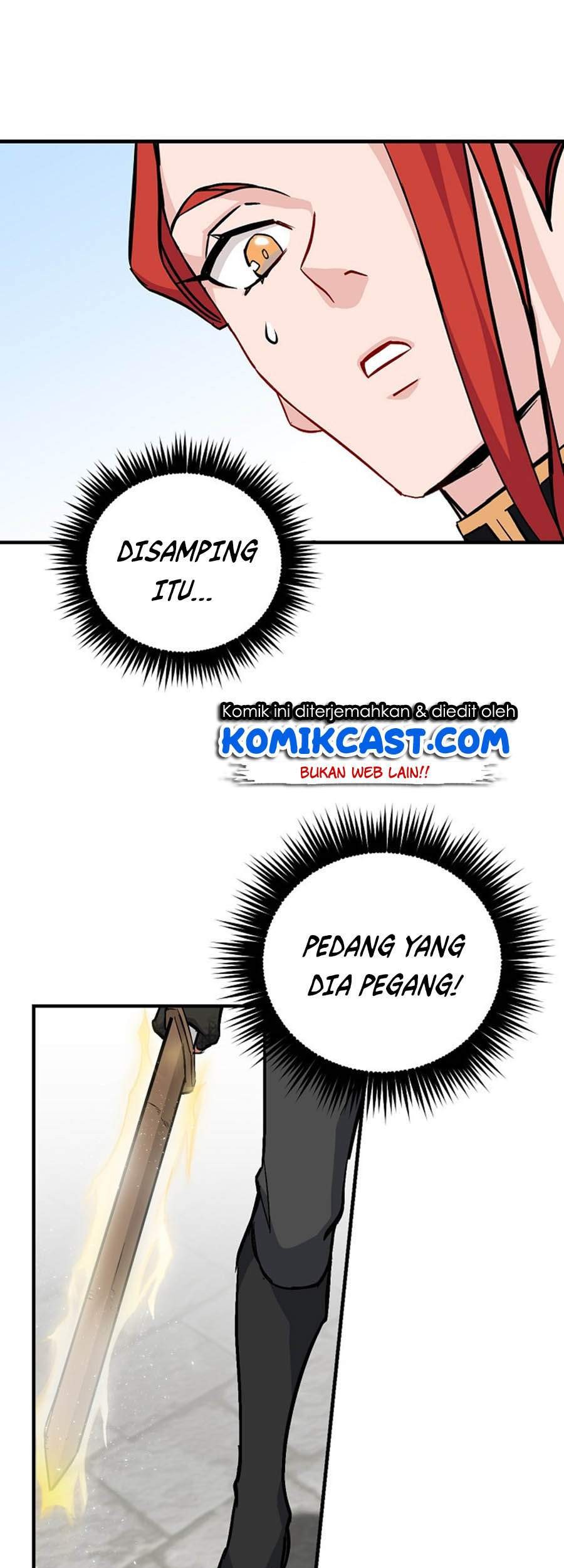 Leveling Up, By Only Eating! Bab 31 halaman 47