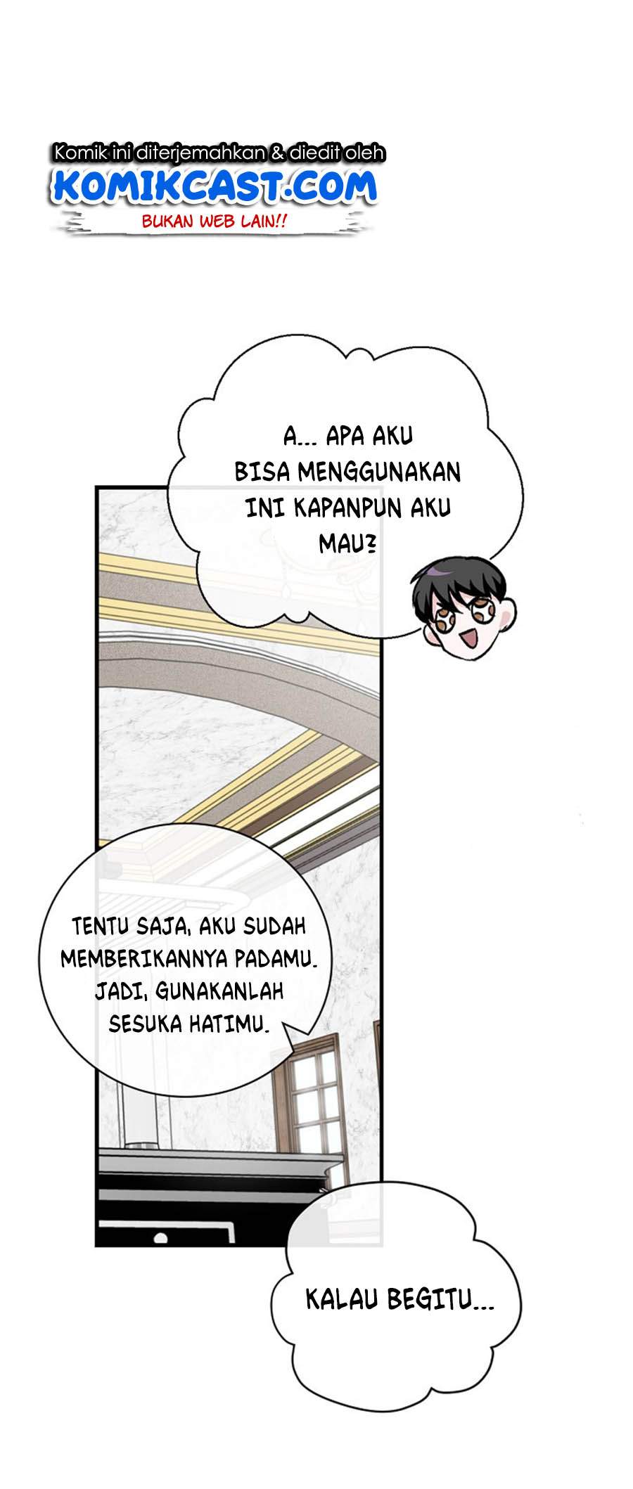 Leveling Up, By Only Eating! Bab 31 halaman 61
