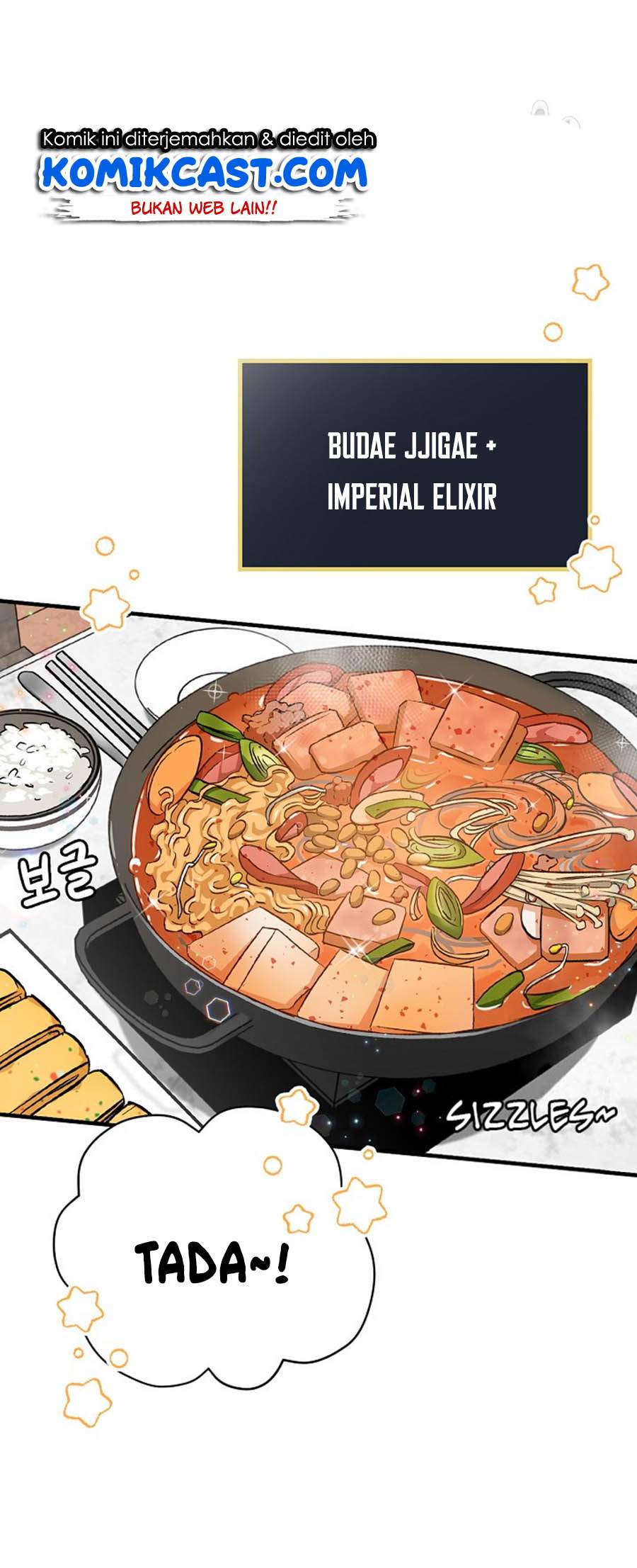 Leveling Up, By Only Eating! Bab 31 halaman 62