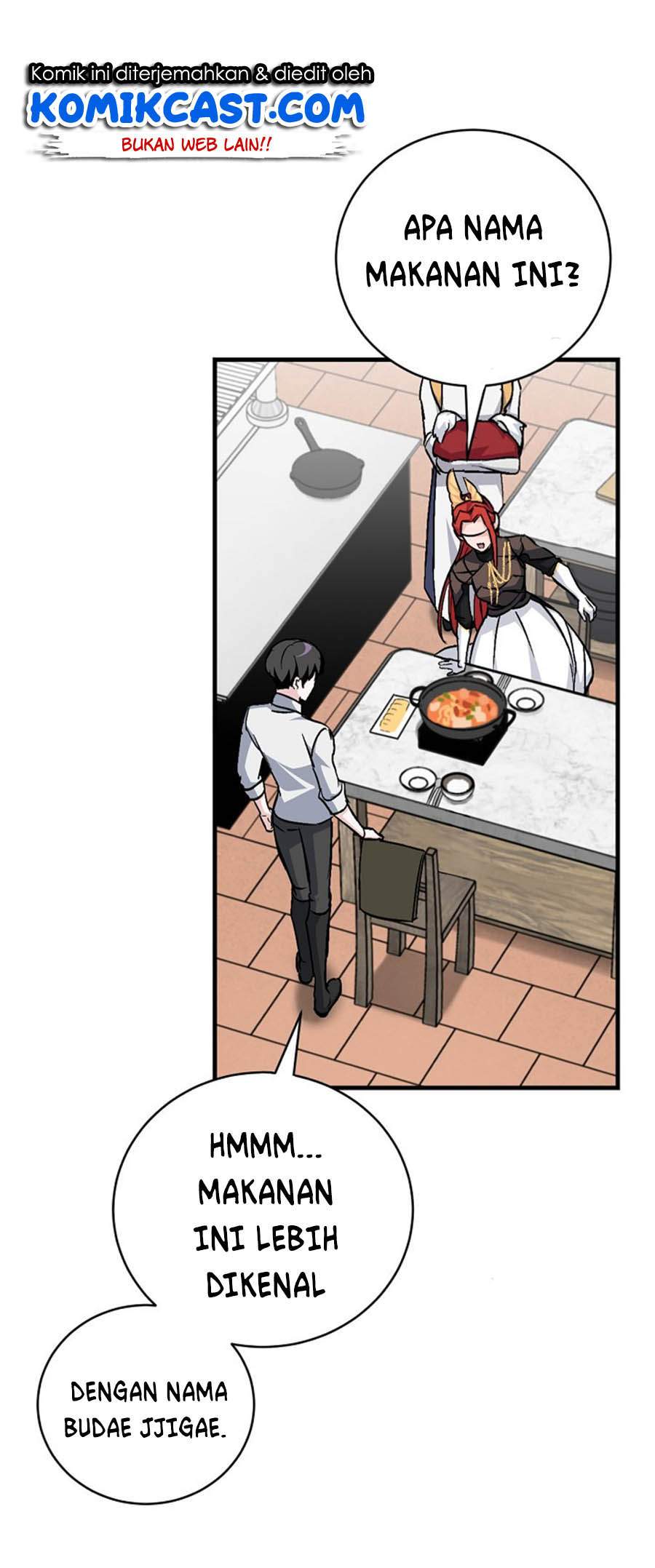 Leveling Up, By Only Eating! Bab 31 halaman 63