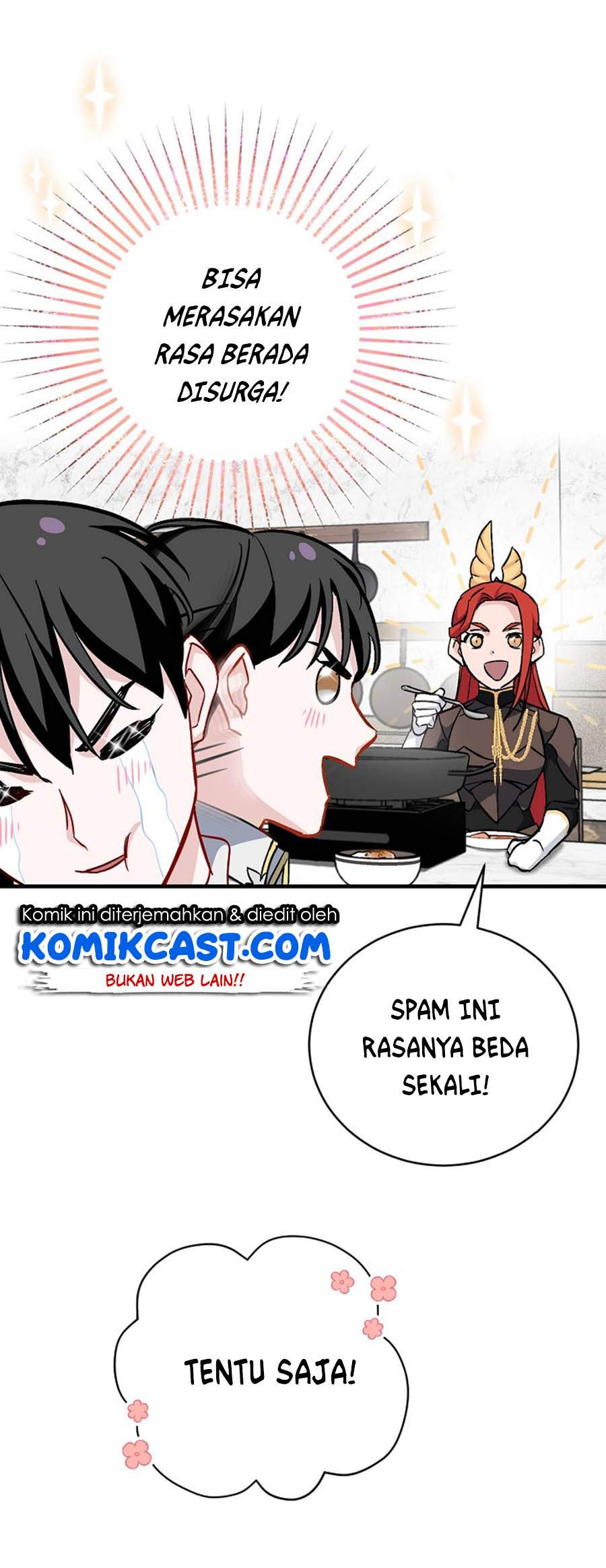 Leveling Up, By Only Eating! Bab 31 halaman 69