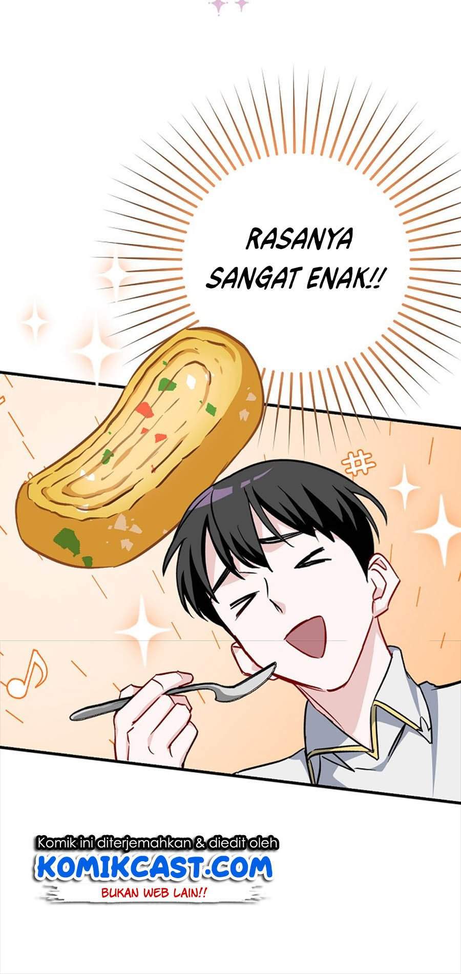 Leveling Up, By Only Eating! Bab 31 halaman 71
