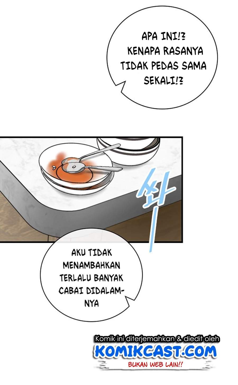 Leveling Up, By Only Eating! Bab 31 halaman 78