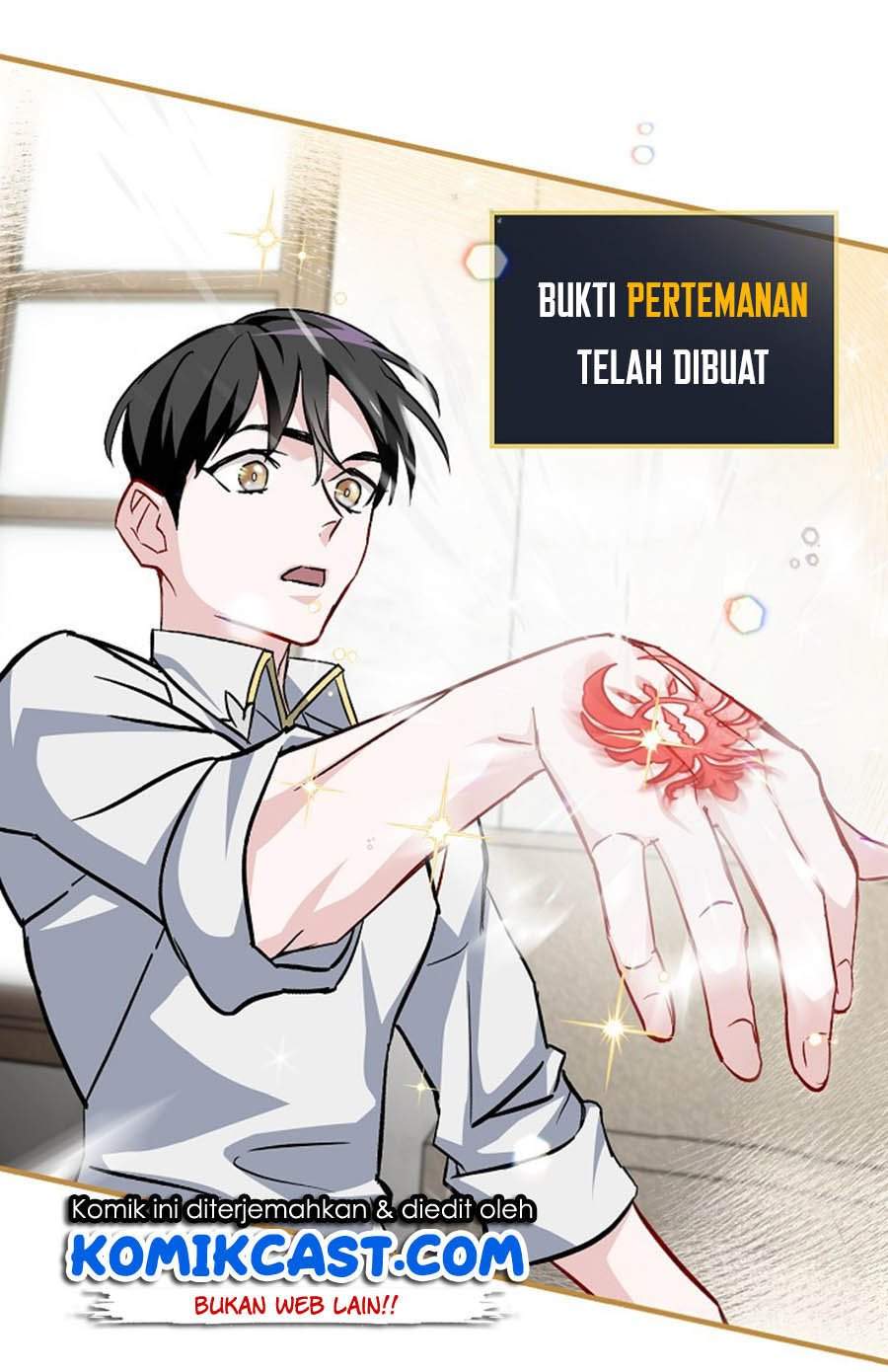 Leveling Up, By Only Eating! Bab 31 halaman 84