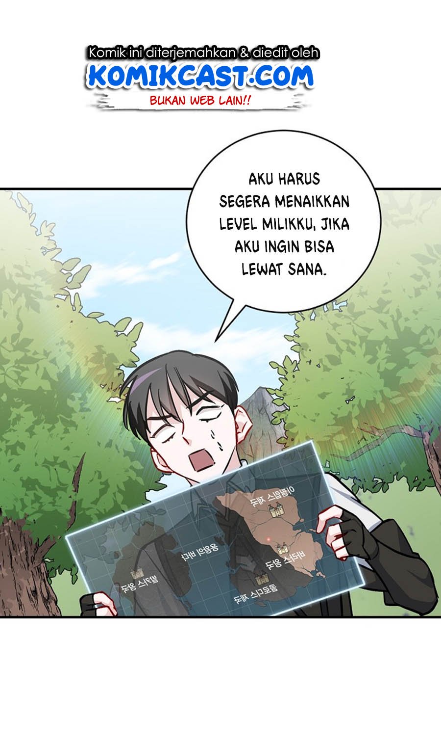 Leveling Up, By Only Eating! Bab 32 halaman 3