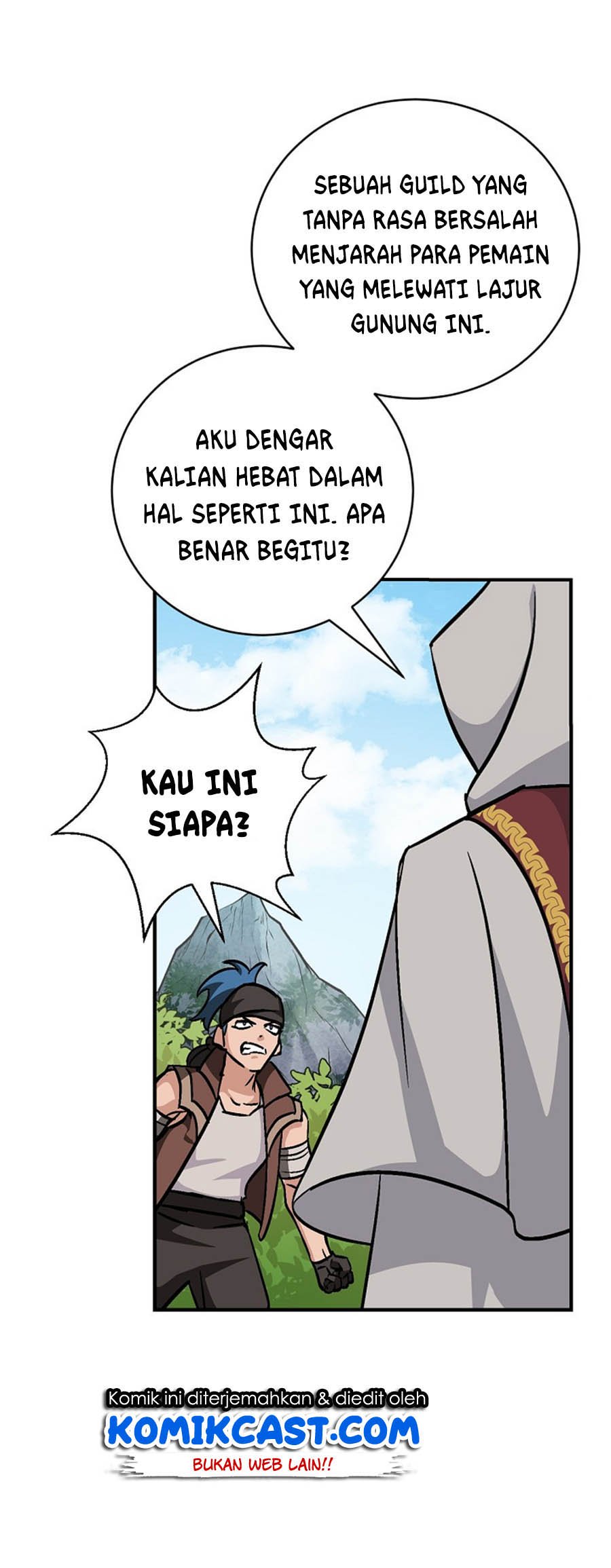 Leveling Up, By Only Eating! Bab 32 halaman 13