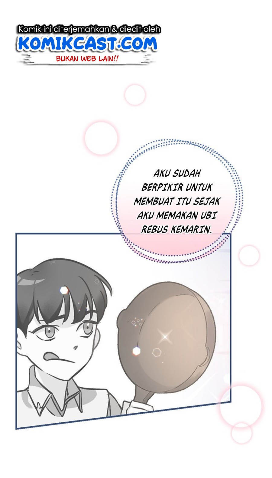 Leveling Up, By Only Eating! Bab 32 halaman 21