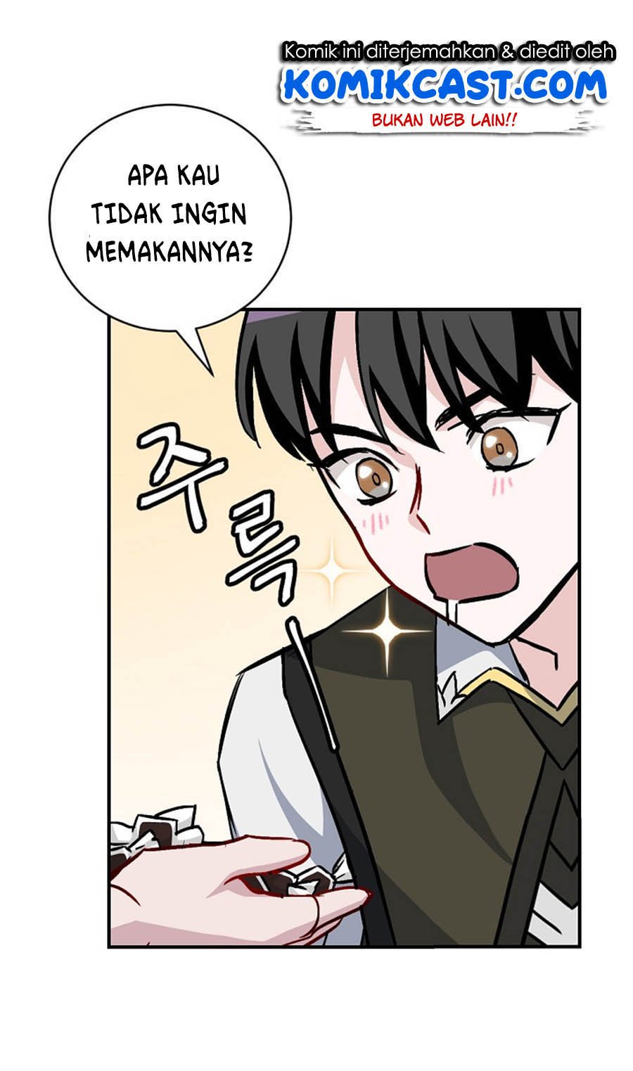 Leveling Up, By Only Eating! Bab 32 halaman 36