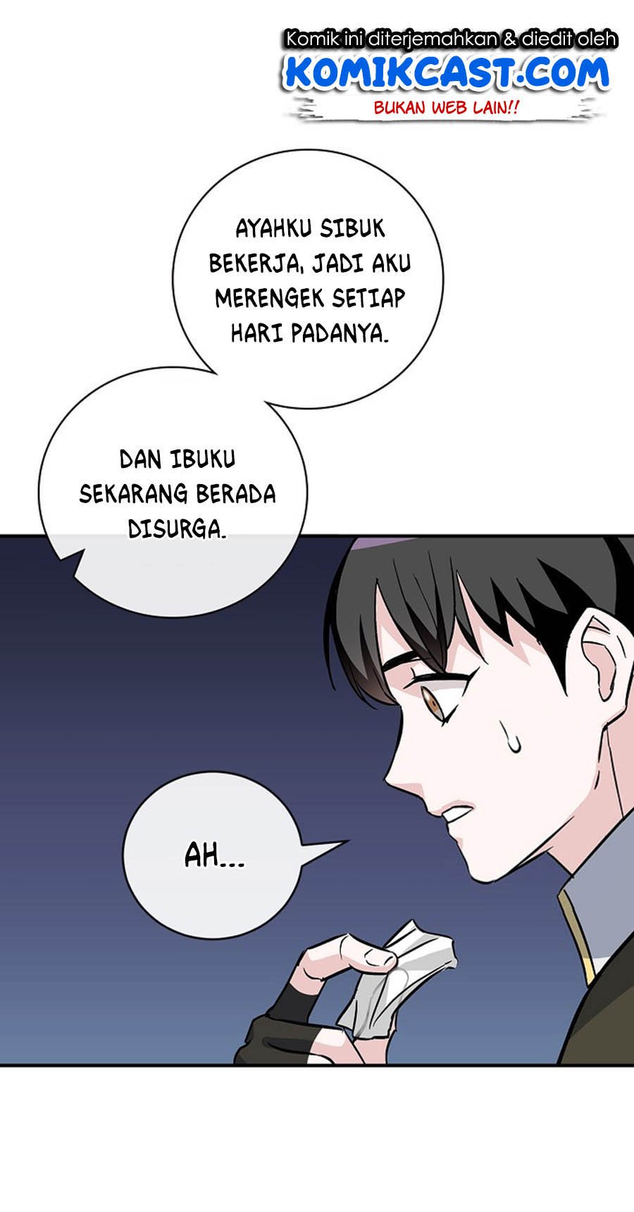 Leveling Up, By Only Eating! Bab 32 halaman 43