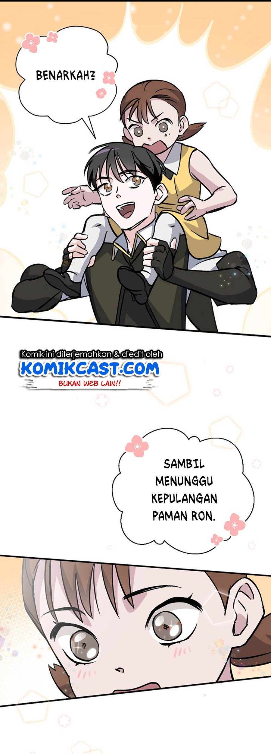 Leveling Up, By Only Eating! Bab 32 halaman 45