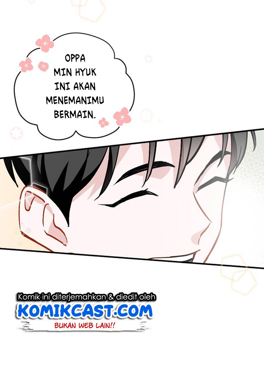 Leveling Up, By Only Eating! Bab 32 halaman 46