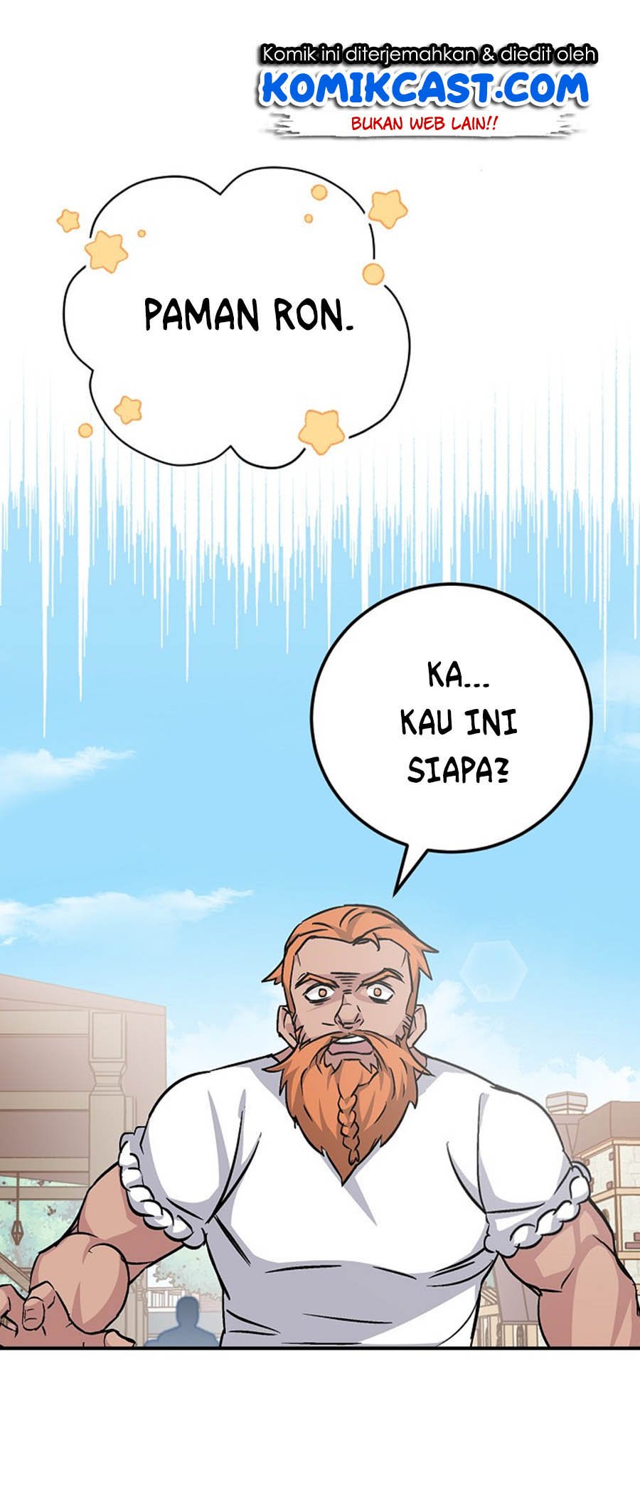 Leveling Up, By Only Eating! Bab 32 halaman 51
