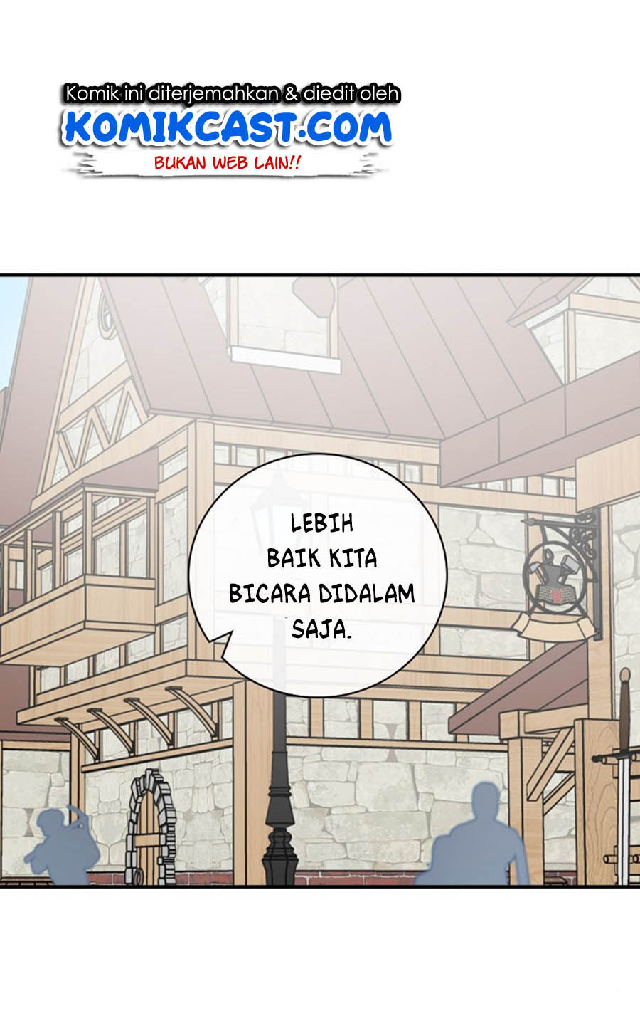 Leveling Up, By Only Eating! Bab 32 halaman 56