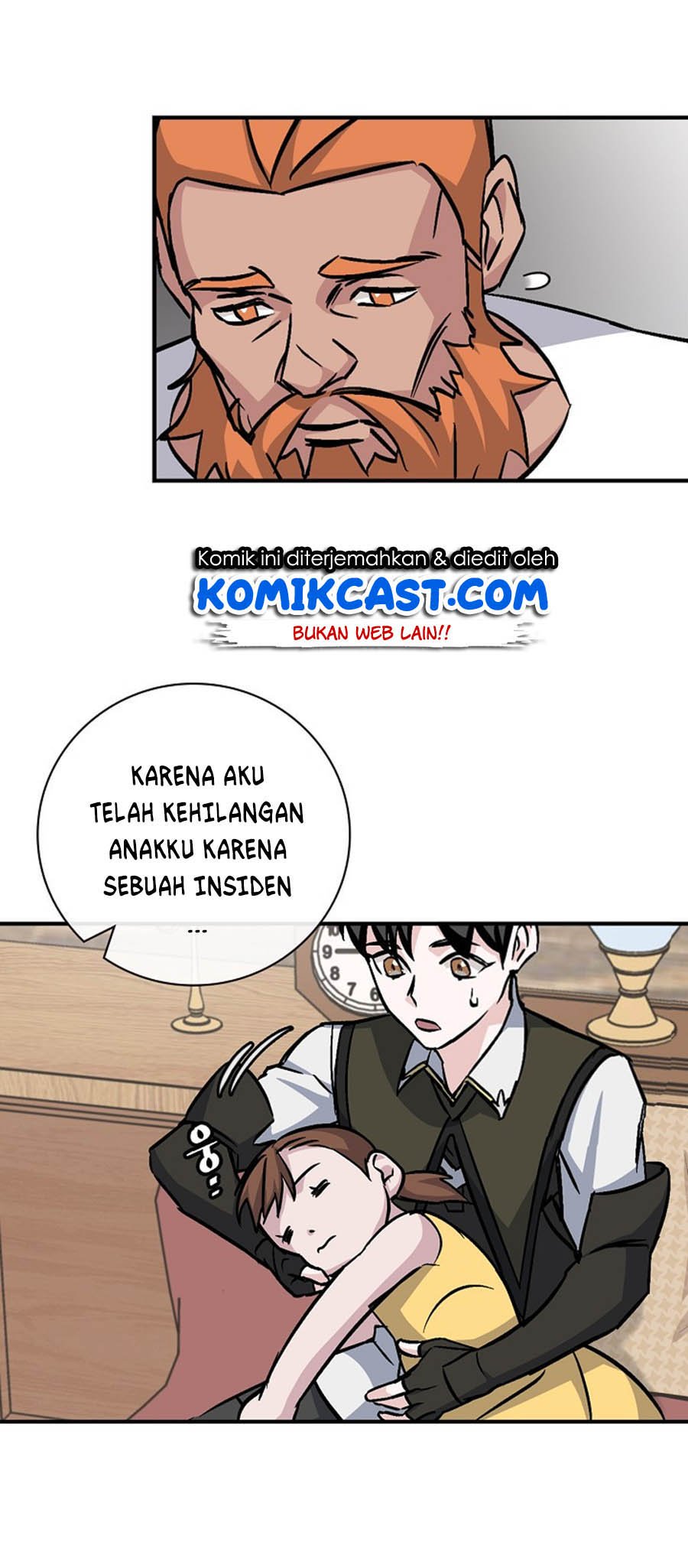 Leveling Up, By Only Eating! Bab 32 halaman 63