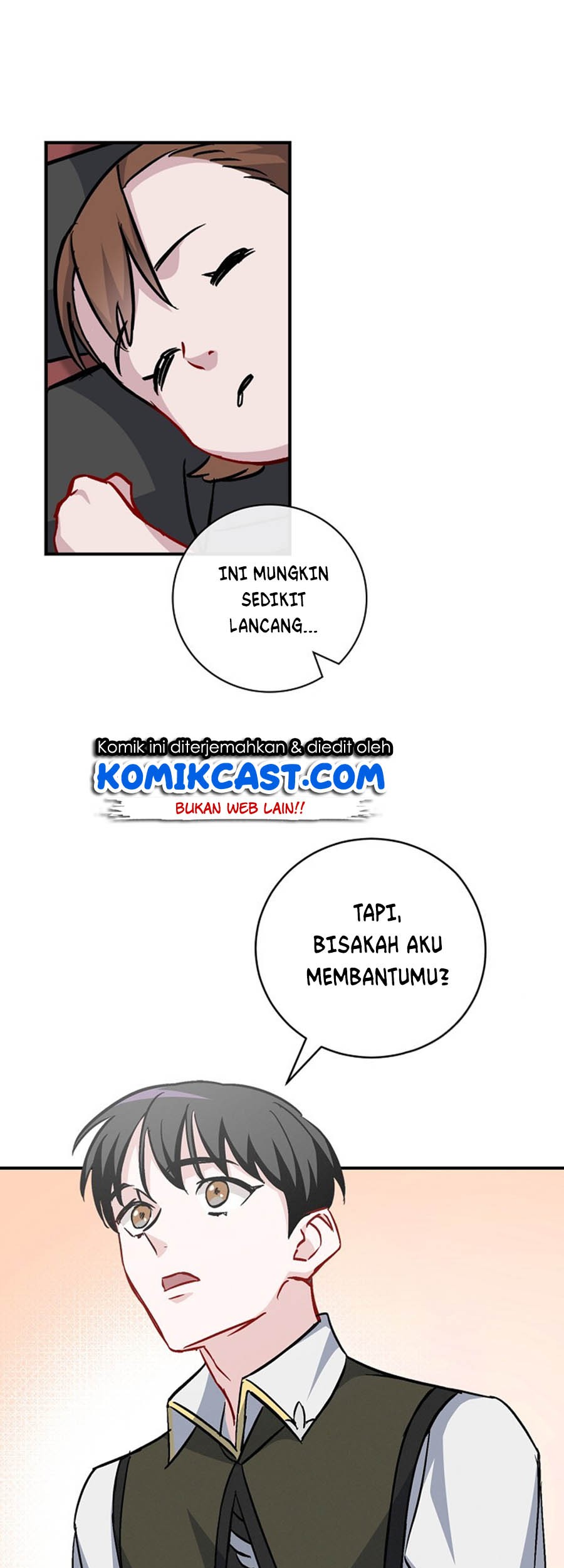 Leveling Up, By Only Eating! Bab 32 halaman 66