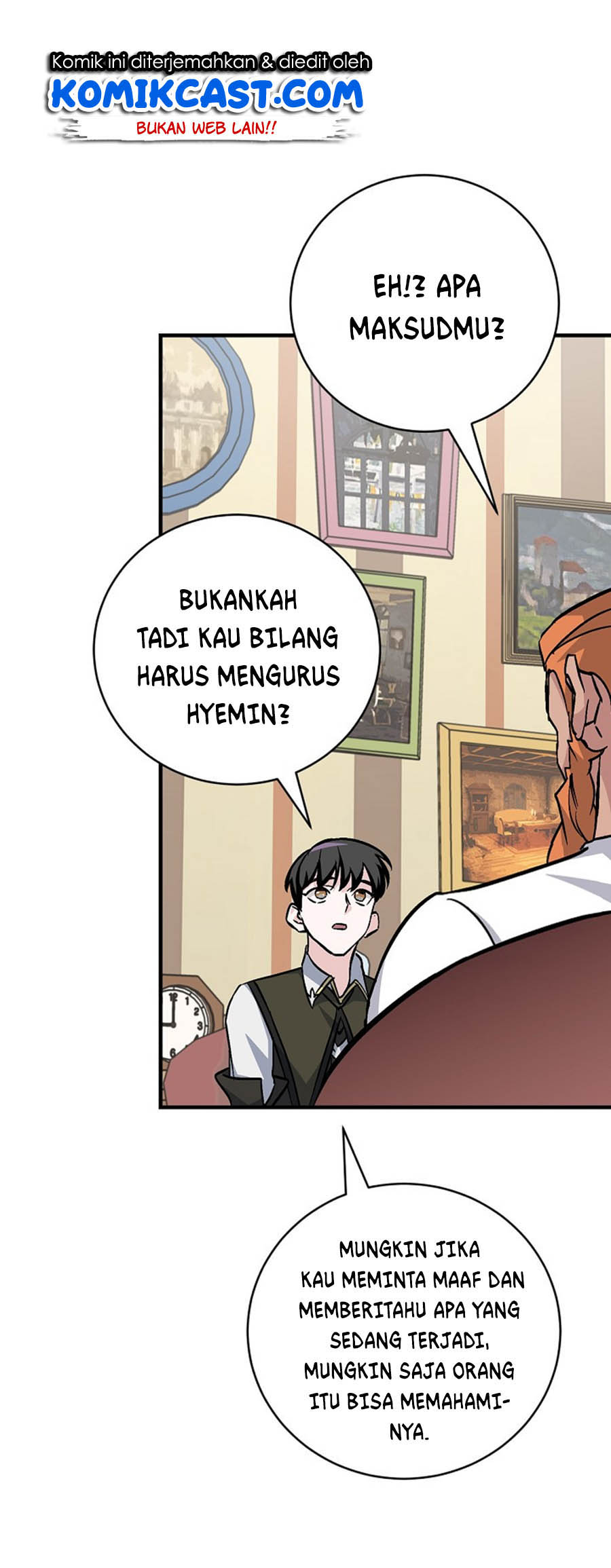 Leveling Up, By Only Eating! Bab 32 halaman 68