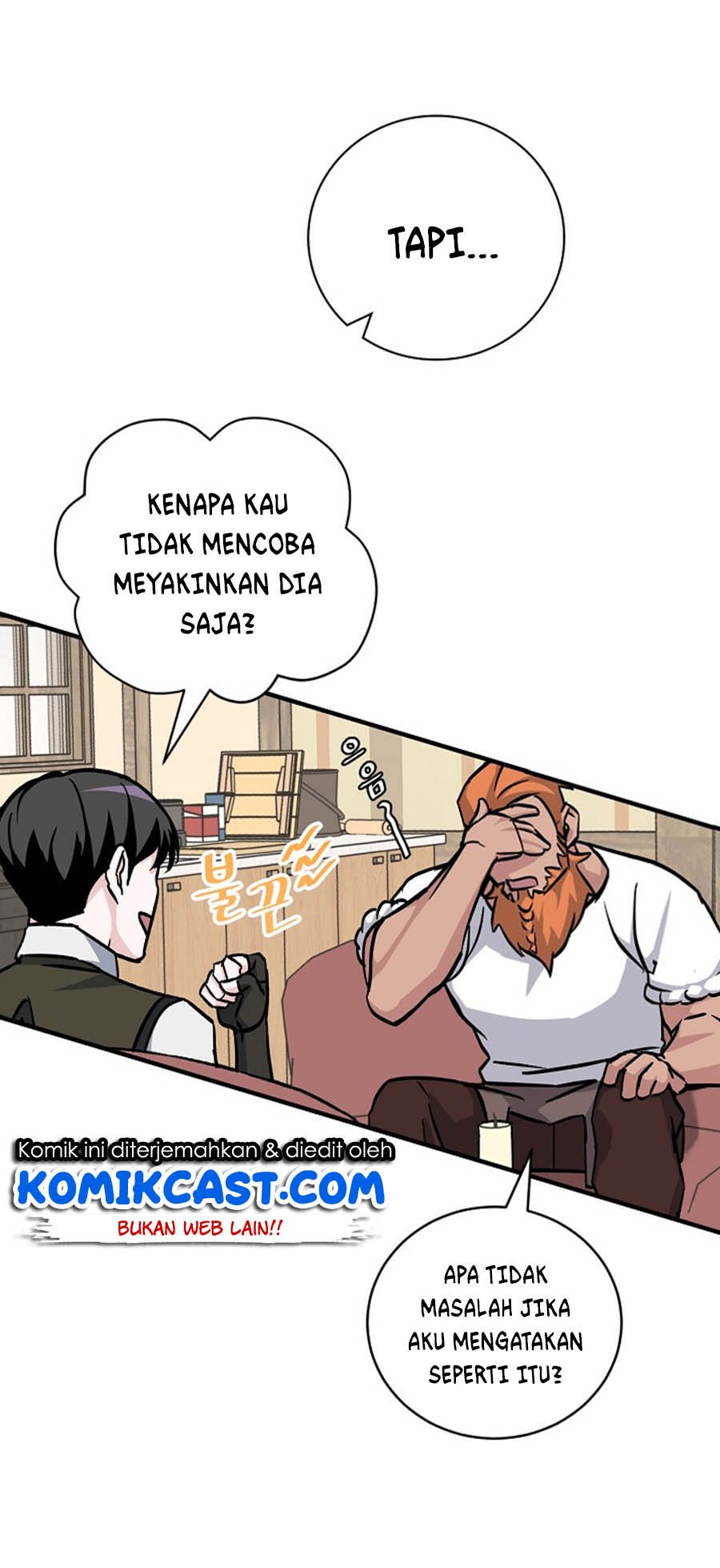 Leveling Up, By Only Eating! Bab 32 halaman 70