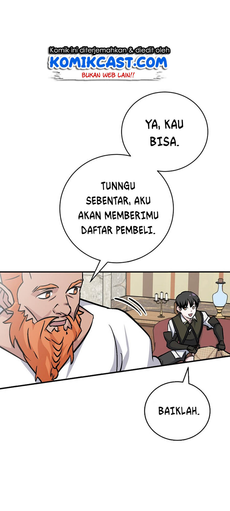 Leveling Up, By Only Eating! Bab 32 halaman 76