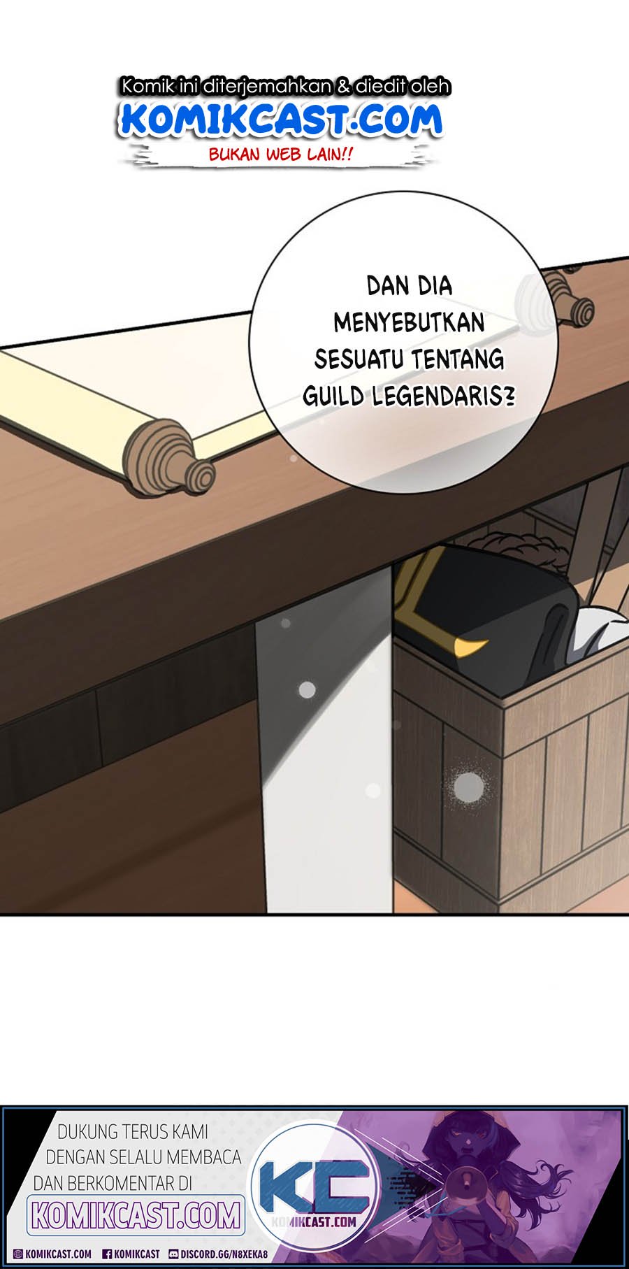 Leveling Up, By Only Eating! Bab 32 halaman 78