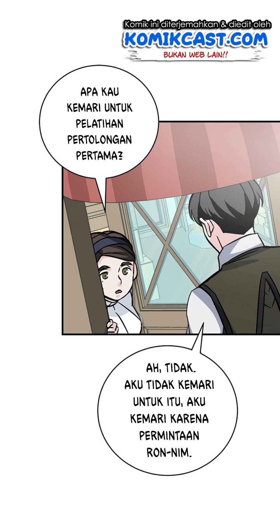 Leveling Up, By Only Eating! chapter 33 halaman 6