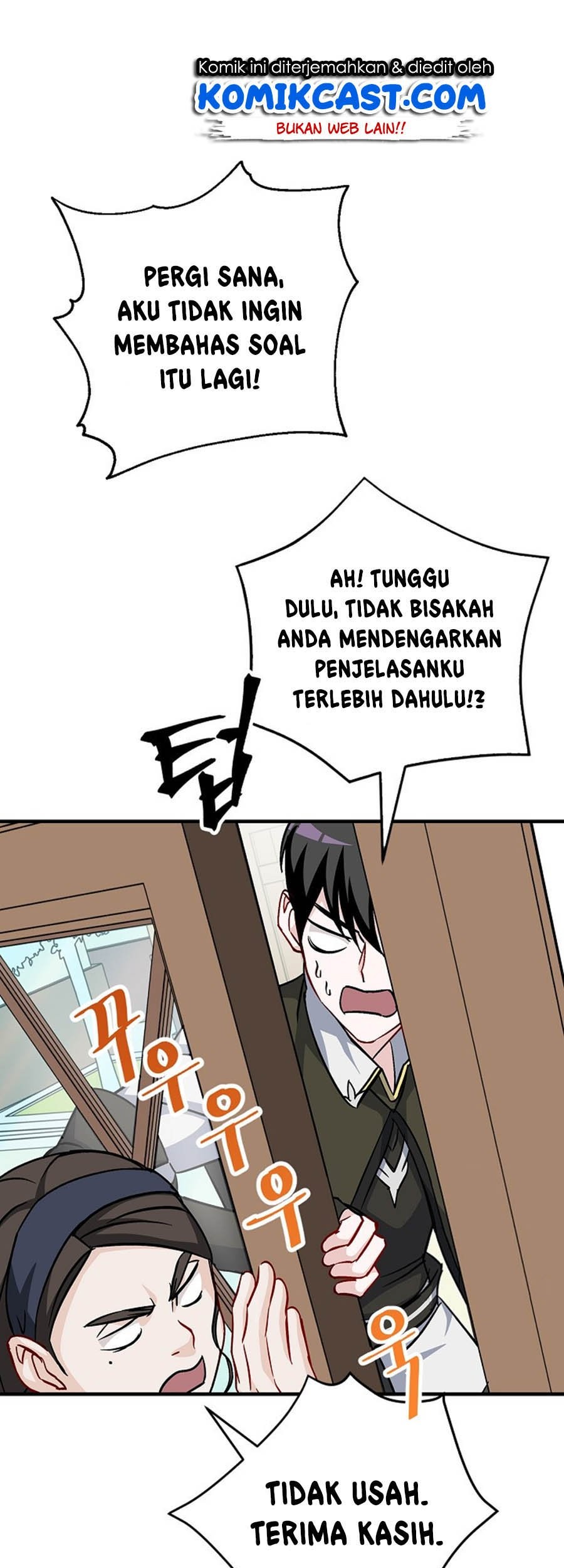 Leveling Up, By Only Eating! chapter 33 halaman 8