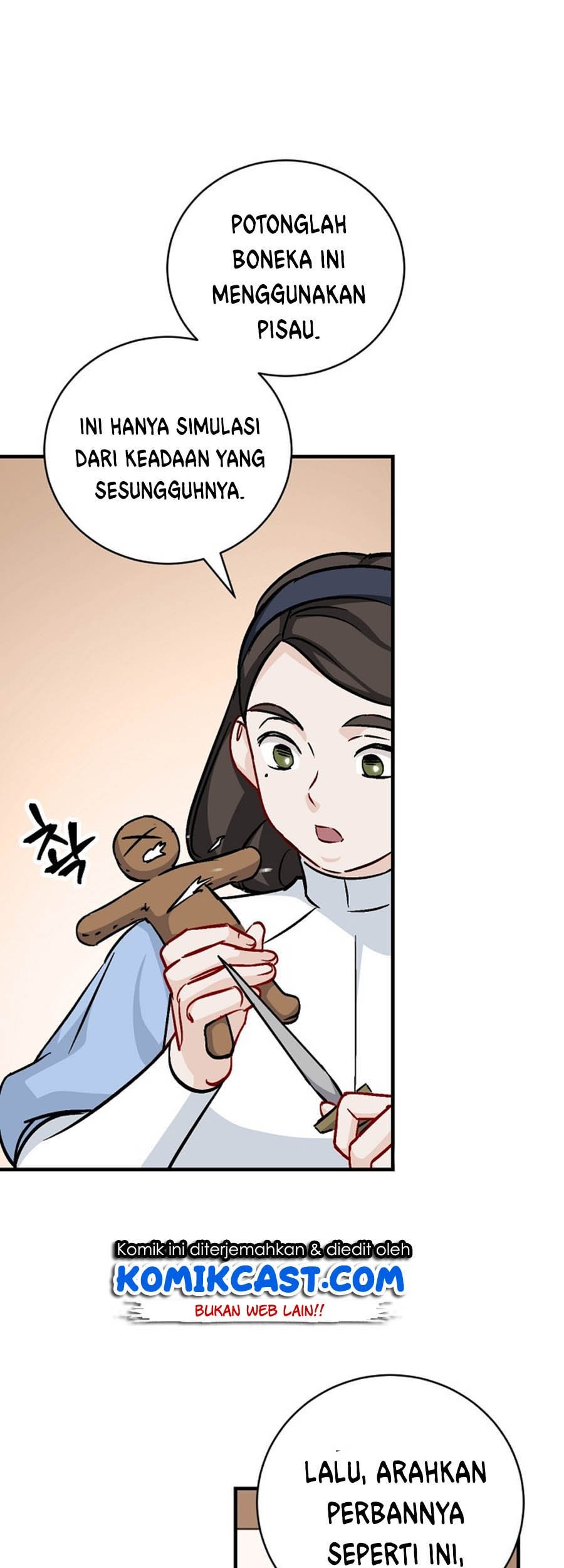 Leveling Up, By Only Eating! chapter 33 halaman 16