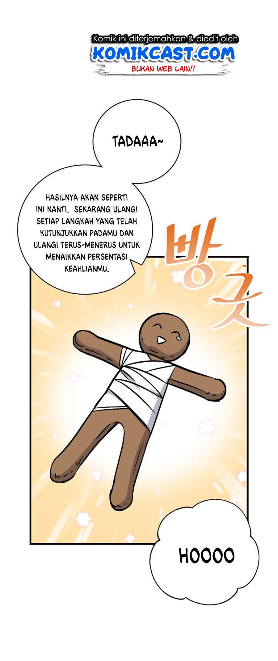 Leveling Up, By Only Eating! chapter 33 halaman 18