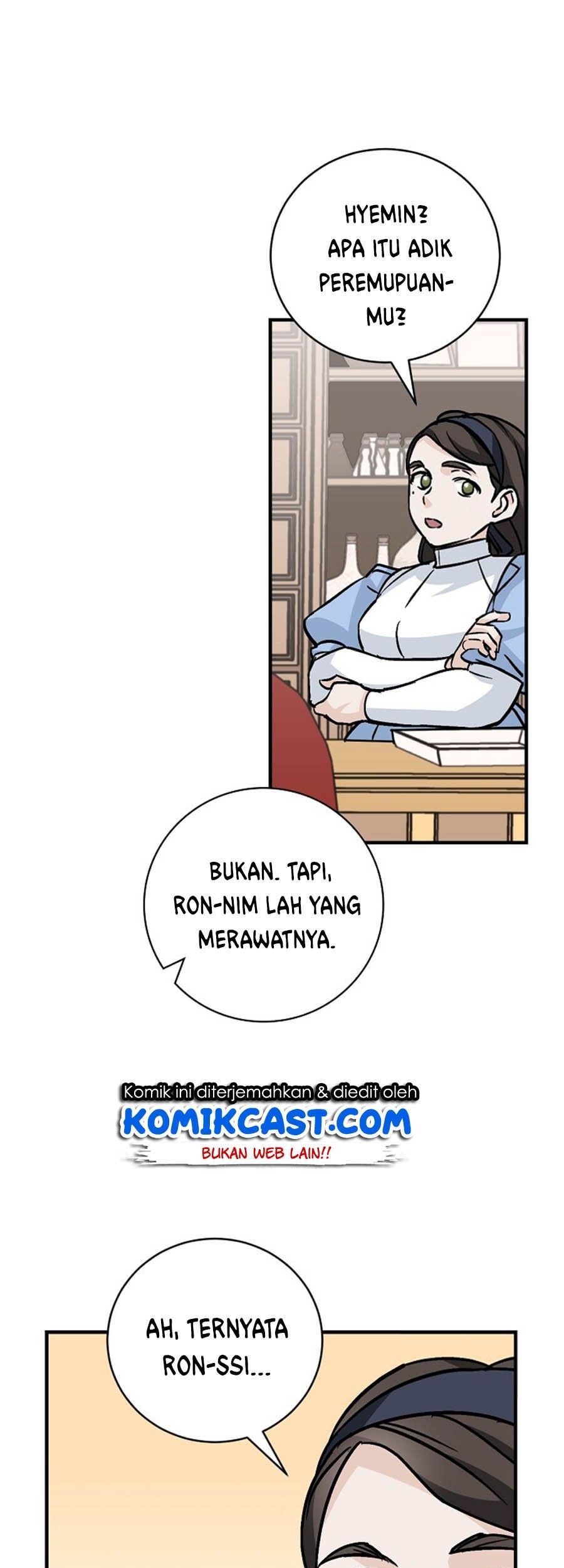Leveling Up, By Only Eating! chapter 33 halaman 24