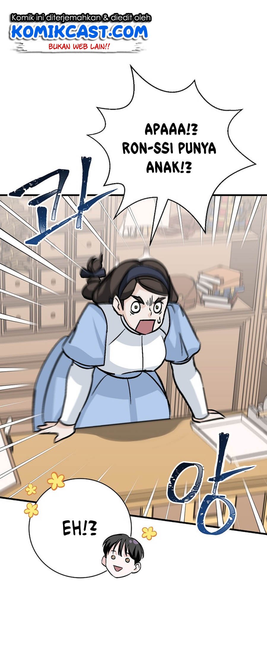 Leveling Up, By Only Eating! chapter 33 halaman 26