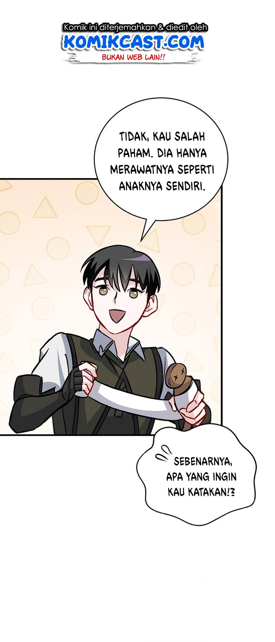 Leveling Up, By Only Eating! chapter 33 halaman 27