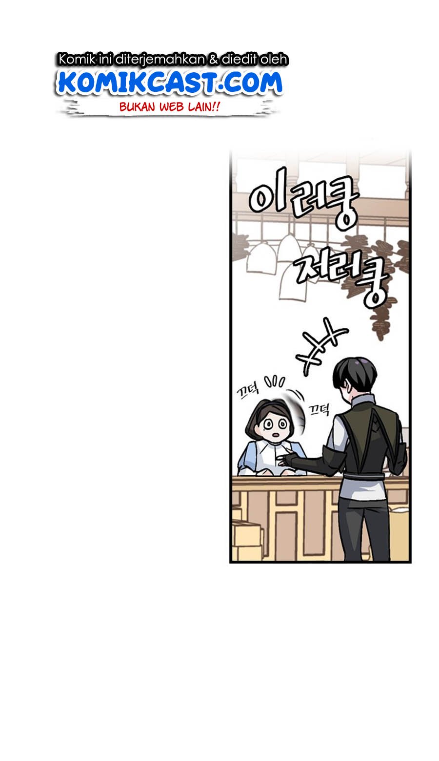 Leveling Up, By Only Eating! chapter 33 halaman 28
