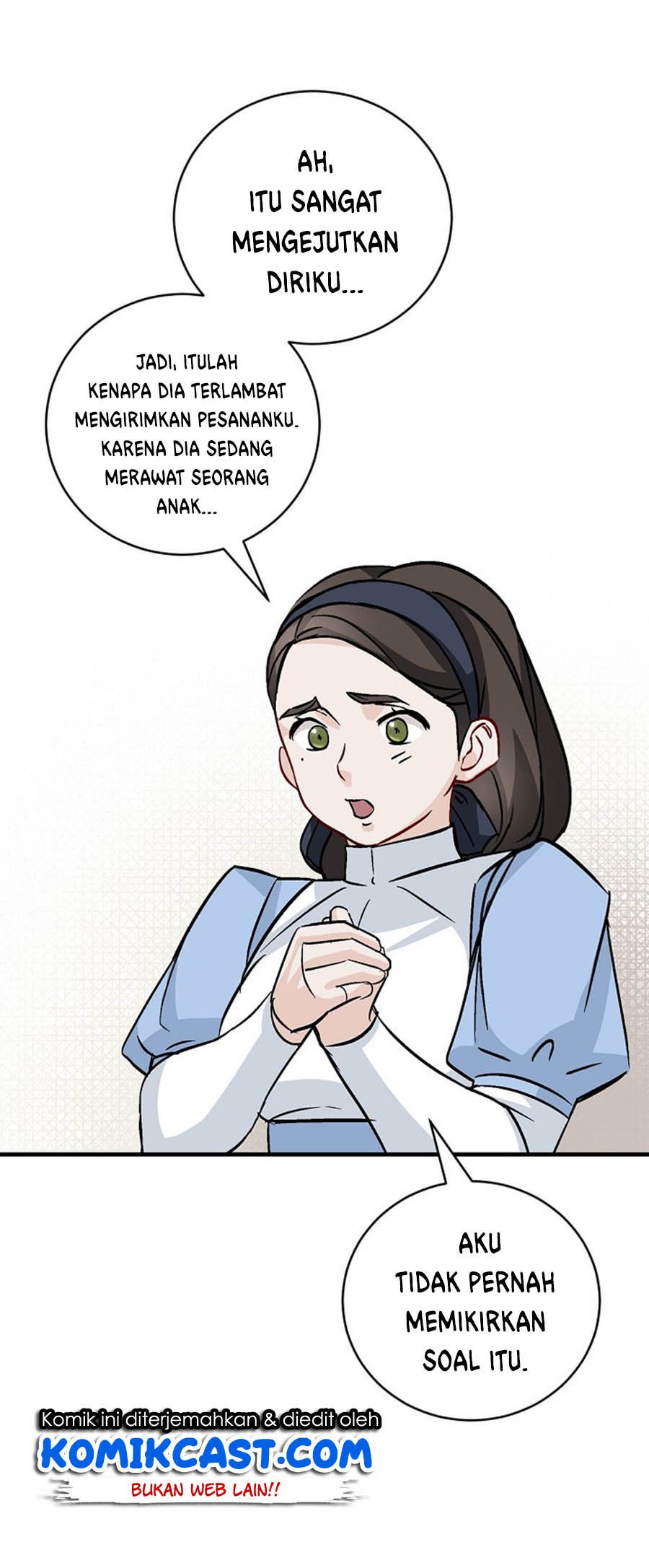 Leveling Up, By Only Eating! chapter 33 halaman 29